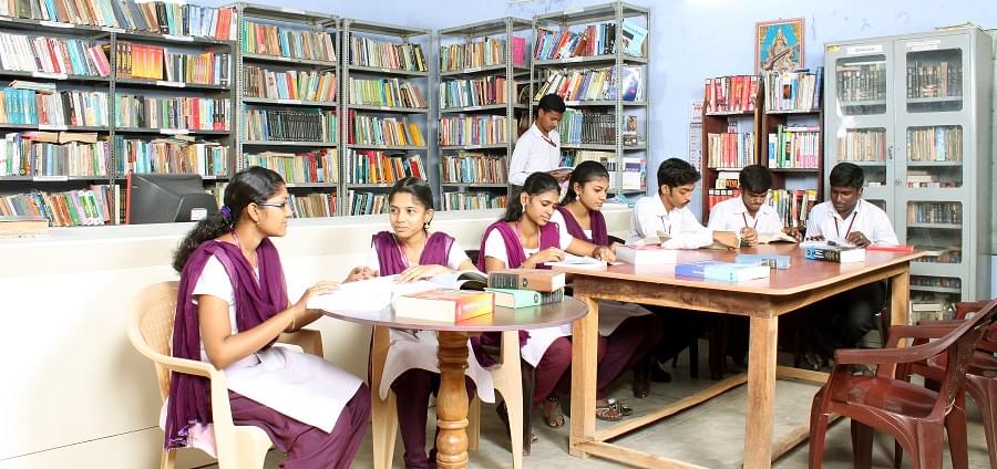 Sardar Raja Arts and Science College Tirunelveli Campus & Facilities photo 8